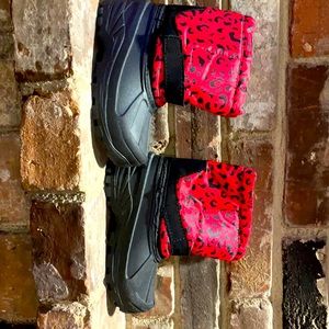 Little Girls Snowboots